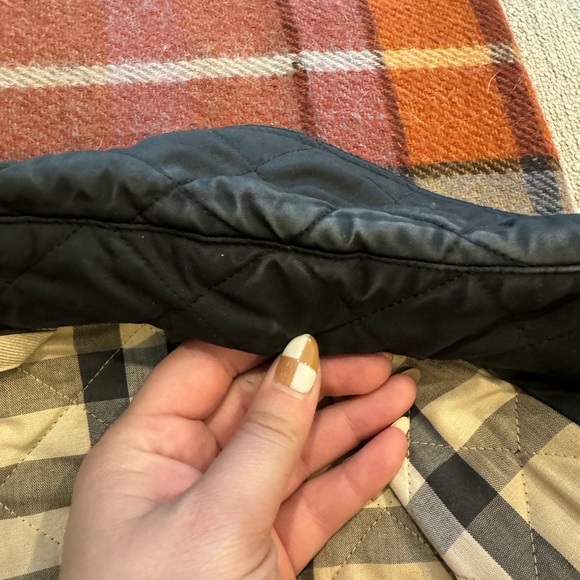 Burberry Brit Quilted Shell Jacket - Picture 12 of 12